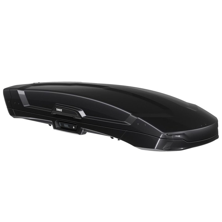 Roof Box, Thule Vector m Metallic, Color Black - EDK.ro