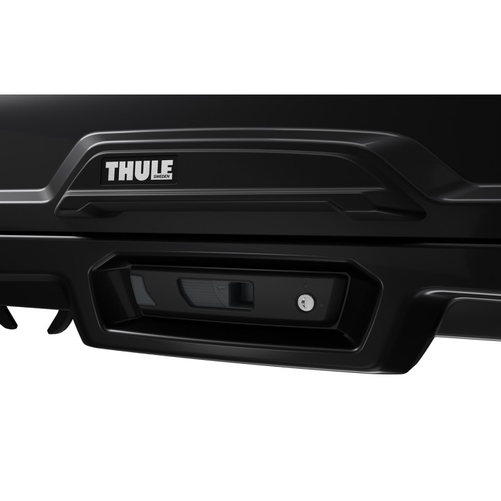 Roof Box, Thule Vector m Matt, Color Titanium - EDK.ro