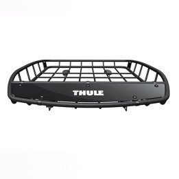 Grilă Față, Thule Rack, Canyon XT, Steel - EDK.ro