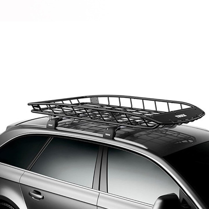 Front Grille, Thule Rack, Canyon XT, Steel - EDK.ro