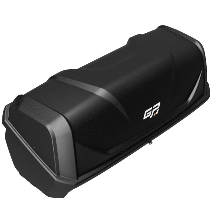 Platformă pe Cârlig de Remorcare, Peruzzo Luggage Box cu montare pe GP CALYPSO - EDK.ro