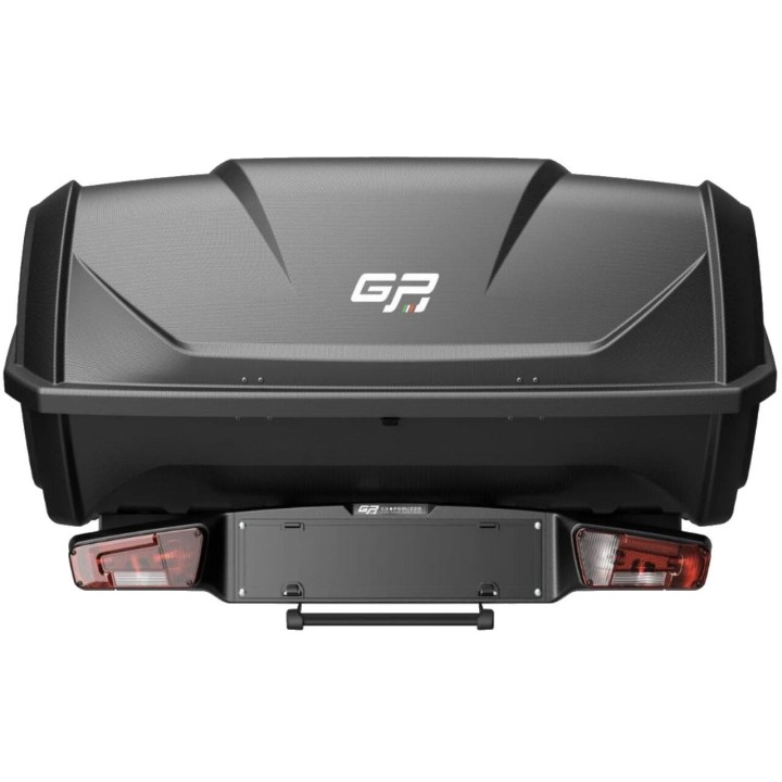 Platformă pe Cârlig de Remorcare, Peruzzo Luggage Box cu montare pe GP CALYPSO - EDK.ro