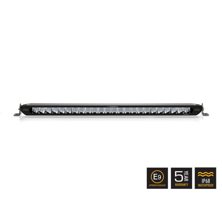 EC Approved LED Projector, Lazer Lamps Linear-24 Flood, Luminous Flux 16,200Lm, Power 168W - EDK.ro