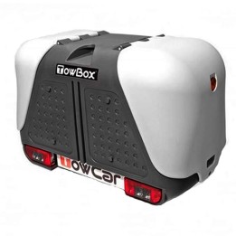 Troler, Aragon Towbar Box Towbox V2, Culoare Gri - EDK.ro