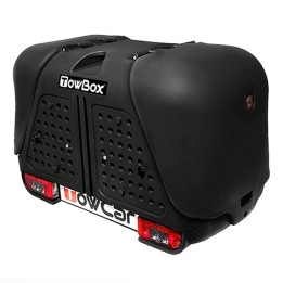Suitcase, Aragon Towbox V2 Towbar Box, Color Black - EDK.ro