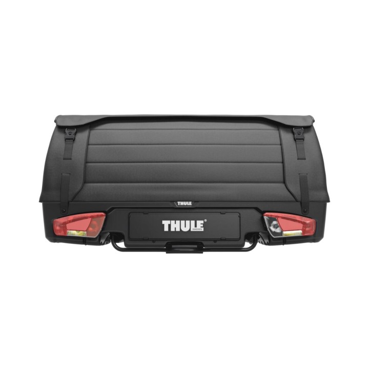 Roof Box, Thule Onto 2 with Towbar Attachment - EDK.ro