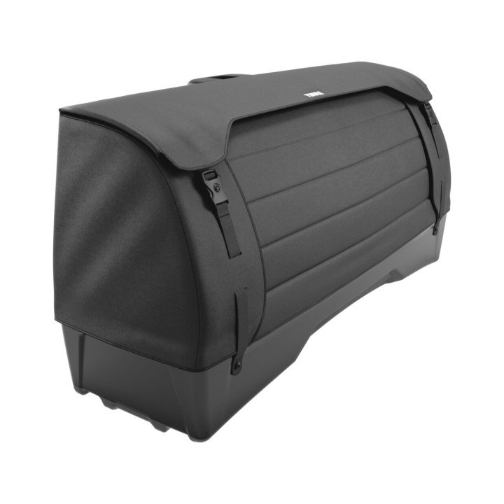 Suport Biciclete, Thule Onto 2 Plafon Box cu Prindere și EasyFold 3 Towbar Prindere - EDK.ro