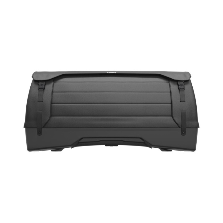 Bike Carrier, Thule Onto 2 Roof Box with Attachment and EasyFold 3 Towbar Attachment - EDK.ro