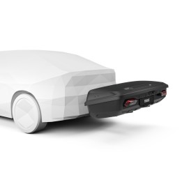 Cutie Portbagaj, Thule Arcos XL Towbar-mounted - EDK.ro