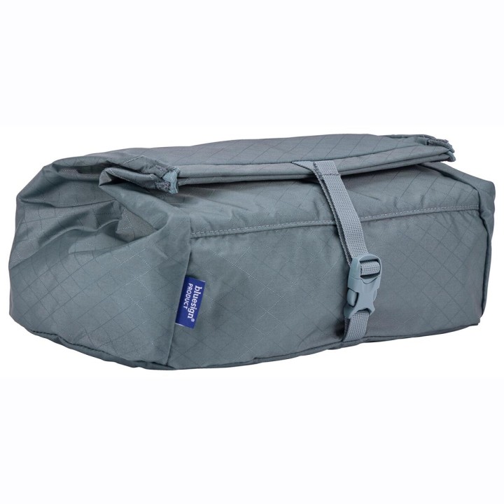 Geantă, Thule Reglabil Shoe - Travel Shoe Bag, Pond, Culoare Gri - EDK.ro