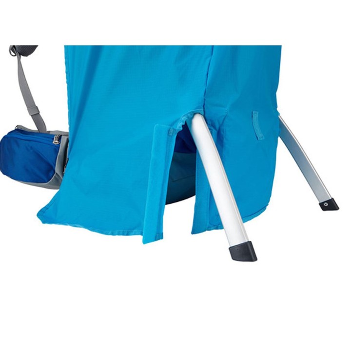 Rain Cover, Thule Sapling Child Carrier, Color Blue - EDK.ro