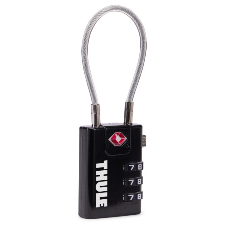 Lock Set, Thule TSA Cable - EDK.ro