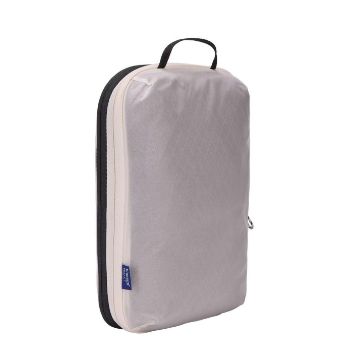 Săculeț de Depozitare, Thule Compression Packing Cube Mediu, Culoare Alb - EDK.ro