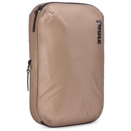 Săculeț de Depozitare, Thule Compression Packing Cube Mediu, Culoare Bej - EDK.ro