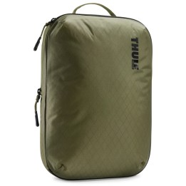 Storage Bag, Thule Compression Packing Cube Medium, Khaki - EDK.ro