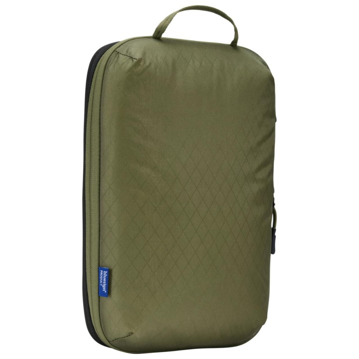 Săculeț de Depozitare, Thule Compression Packing Cube Mediu, Khaki - EDK.ro