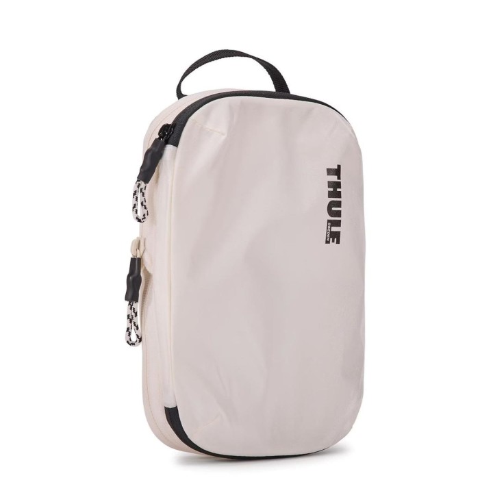 Săculeț de Depozitare, Thule Compression Packing Cube Mic, Culoare Alb - EDK.ro