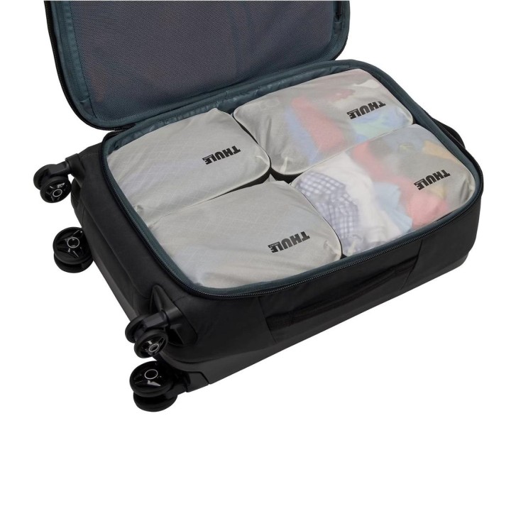 Săculeț de Depozitare, Thule Compression Packing Cube Mic, Culoare Alb - EDK.ro