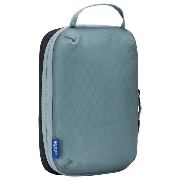 Săculeț de Depozitare, Thule Compression Packing Cube Mic, Culoare Albastru - EDK.ro