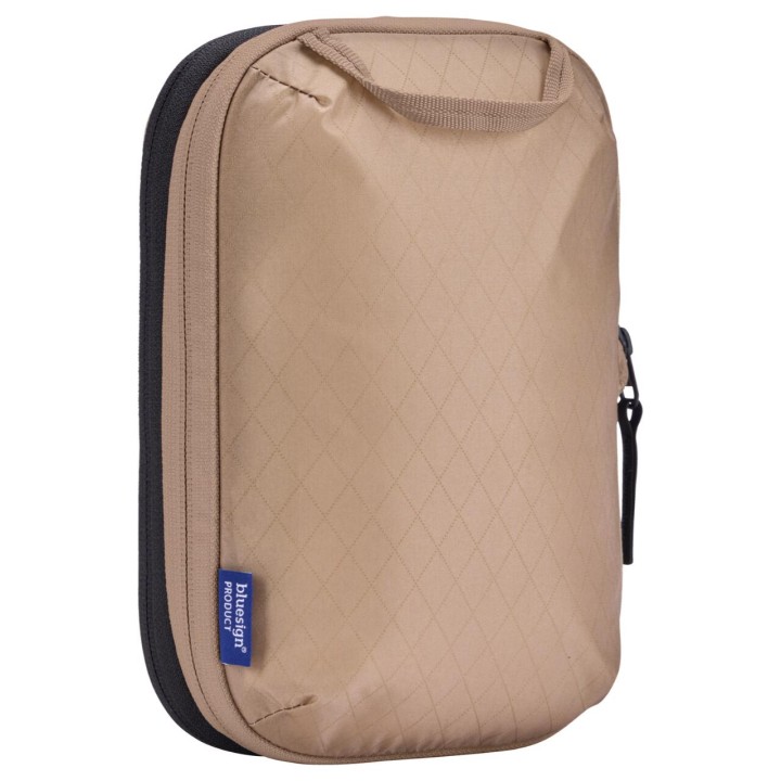 Săculeț de Depozitare, Thule Compression Packing Cube Mic, Culoare Bej - EDK.ro