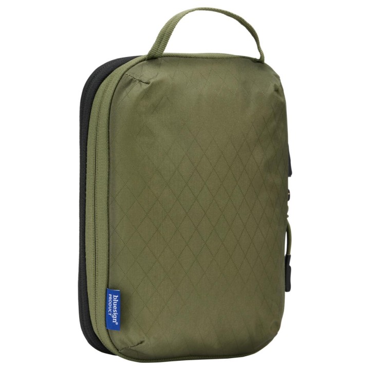 Storage Bag, Thule Compression Packing Cube Small, Khaki - EDK.ro