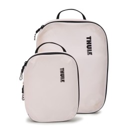 Săculeț de Depozitare, Thule Compression Packing Cube Mic Mediu Set, Culoare Alb - EDK.ro
