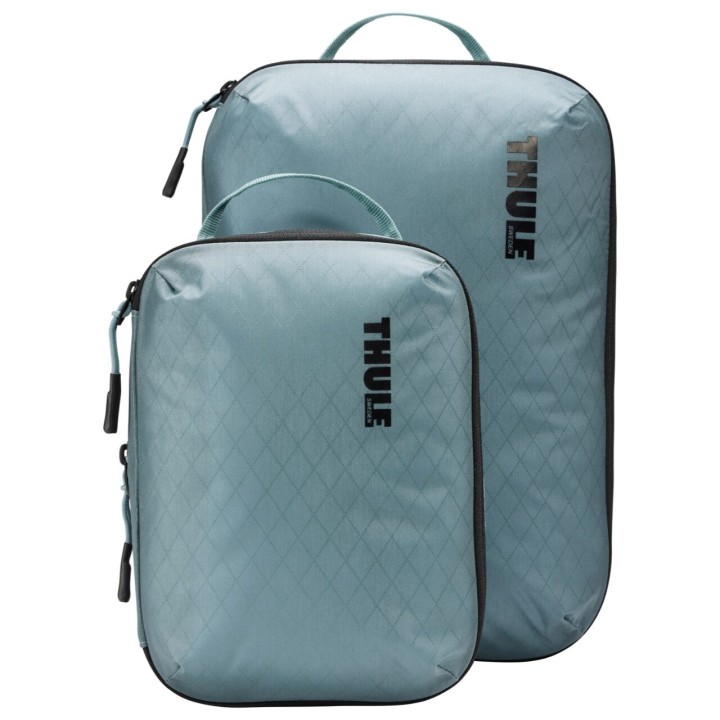 Săculeț de Depozitare, Thule Compression Packing Cube Mic Mediu Set, Culoare Albastru - EDK.ro