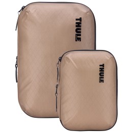 Storage Bag, Thule Compression Packing Cube Small Medium Set, Soft, Color Beige - EDK.ro