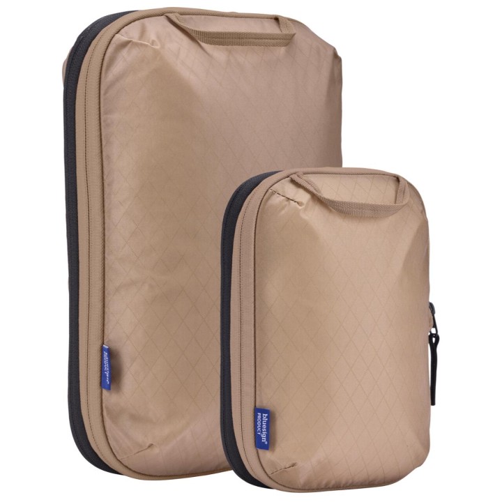 Storage Bag, Thule Compression Packing Cube Small Medium Set, Soft, Color Beige - EDK.ro