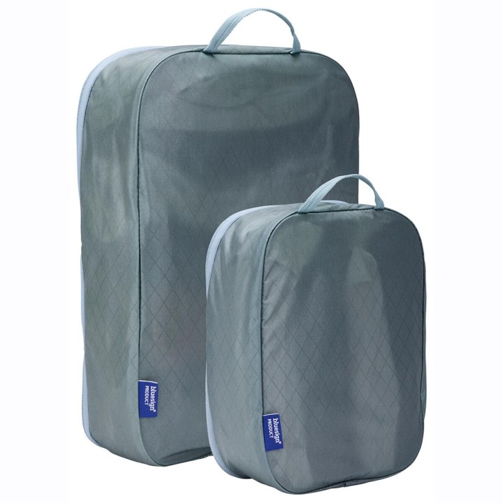 Săculeț de Depozitare, Thule Packing Cube Mediu Mic Set, Pond, Culoare Gri - EDK.ro
