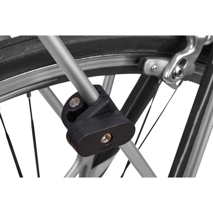 Mounting Bracket Kit, Thule Pack 'N Pedal Rack Adapter Bike Bag - EDK.ro