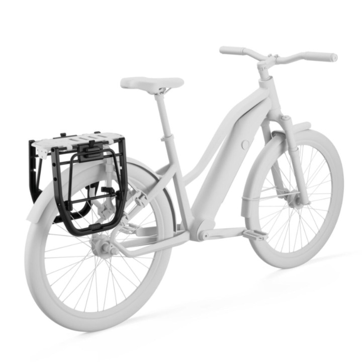 Extensie Portbagaj Bicicletă, Thule Tour Rack - EDK.ro