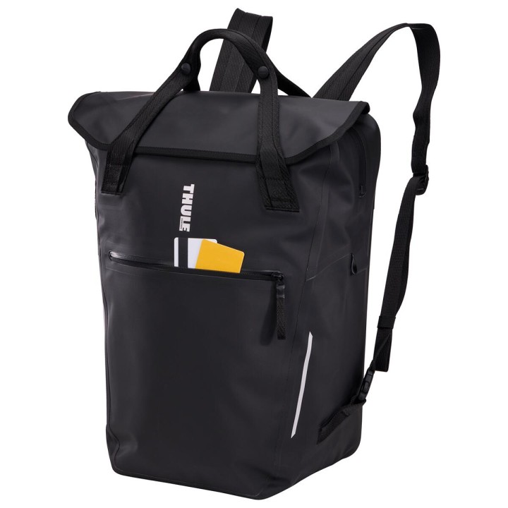 Bike Bag, Thule Shield Convertible, 23L, Color Black - EDK.ro