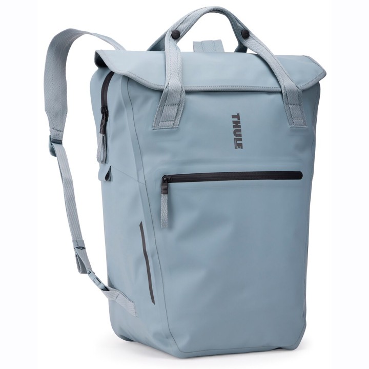 Geantă Bicicletă, Thule Shield Convertible, 23L, Mid, Culoare Albastru - EDK.ro