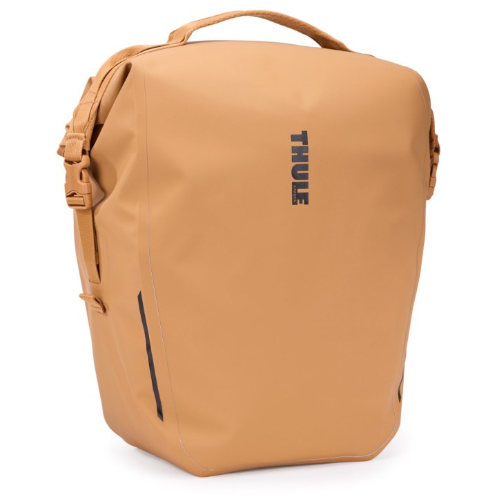Geantă Bicicletă, Thule Shield, 22L, Dust, Culoare Portocaliu - EDK.ro
