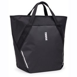 Geantă Bicicletă, Thule Chasm Tote pentru, Compatible cu InLock Panel, 25L, Culoare Negru - EDK.ro