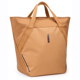Bike Bag, Thule Chasm Tote for, Compatible with InLock Panel, 25L, Dusted, Color Orange - EDK.ro