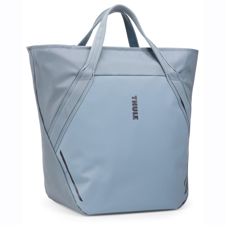 Geantă Bicicletă, Thule Chasm Tote pentru, Compatible cu InLock Panel, 25L, Mid, Culoare Albastru - EDK.ro