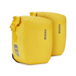 Geantă Bicicletă, Thule S, Shield Pannier, 13L, Culoare Galben - EDK.ro