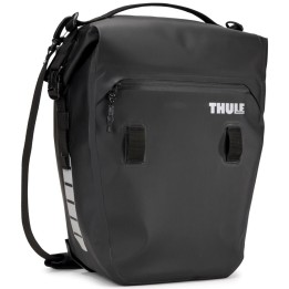 Geantă Bicicletă, Thule S, Shield Pannier, 22L, Culoare Negru - EDK.ro