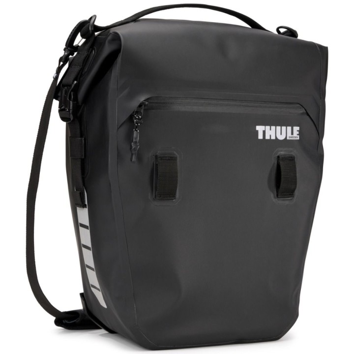 Geantă Bicicletă, Thule S, Shield Pannier, 22L, Culoare Negru - EDK.ro