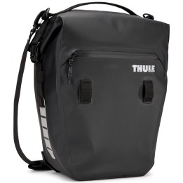 Bike Bag, Thule S, Shield Pannier, 22L, Color Black - EDK.ro