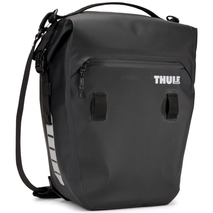 Bike Bag, Thule S, Shield Pannier, 22L, Color Black - EDK.ro
