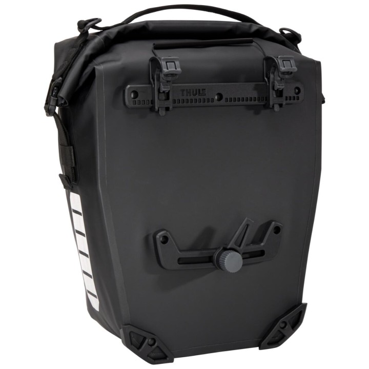 Bike Bag, Thule S, Shield Pannier, 22L, Color Black - EDK.ro