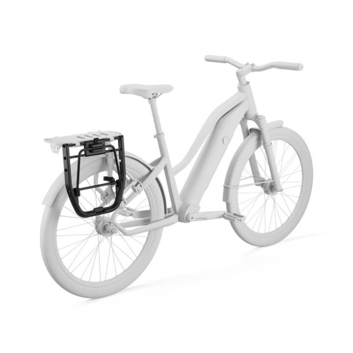 Suport Biciclete, Thule Tour Rack, Culoare Negru - EDK.ro