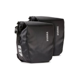 Bike Bag, Thule Set of 2 S, Shield Pannier, 13L, Color Black - EDK.ro