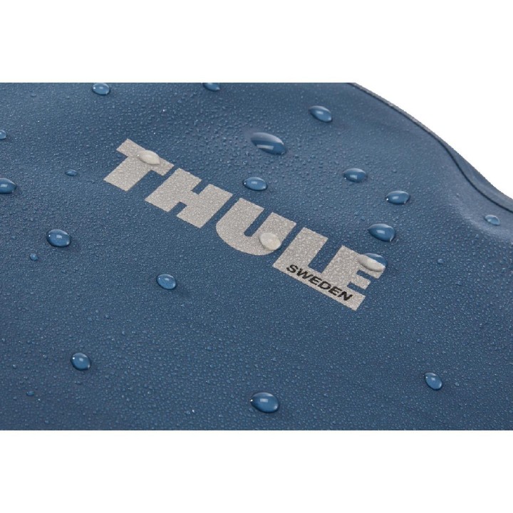 Bike Bag, Thule Set of 2 S, Shield Pannier, 25L, Color Blue - EDK.ro