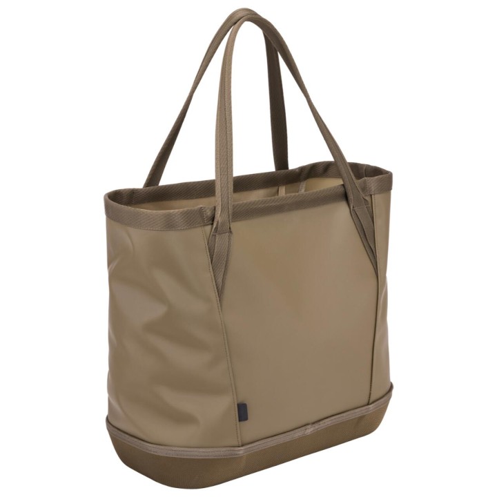 Geantă Echipament, Thule Shoulder Bag, Chasm, 30L, Deep Khaki - EDK.ro