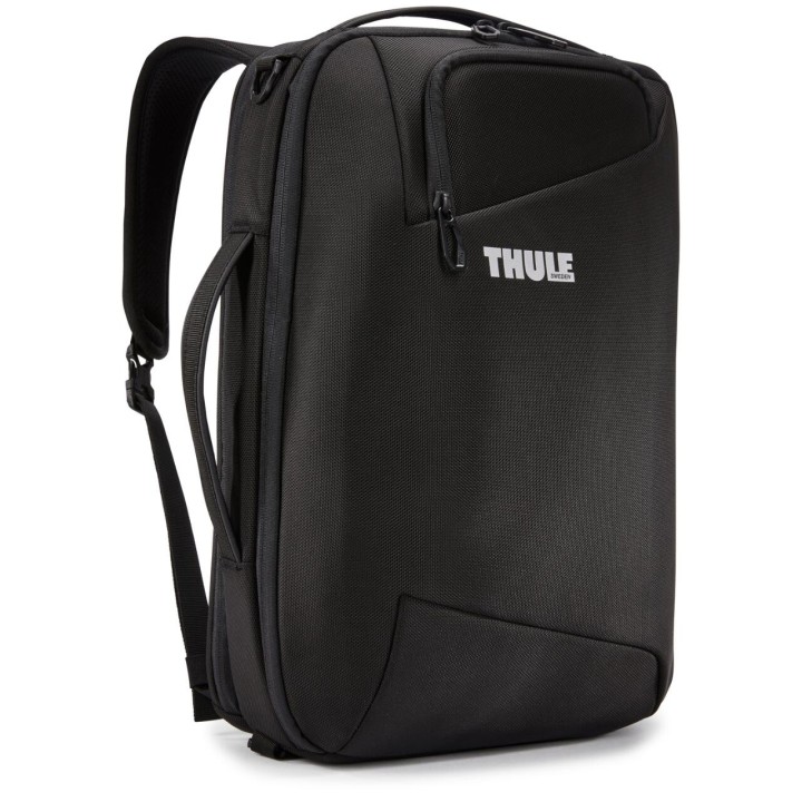 Geantă Laptop, Thule Accent Convertible Backpack 17L, Culoare Negru - EDK.ro