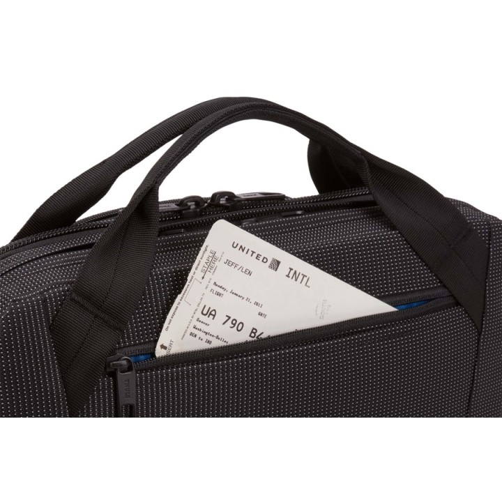 Geantă Laptop, Thule Crossover 2 13.3 Inch, Culoare Negru - EDK.ro
